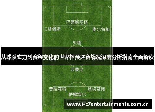 从球队实力到赛程变化的世界杯预选赛战况深度分析指南全面解读